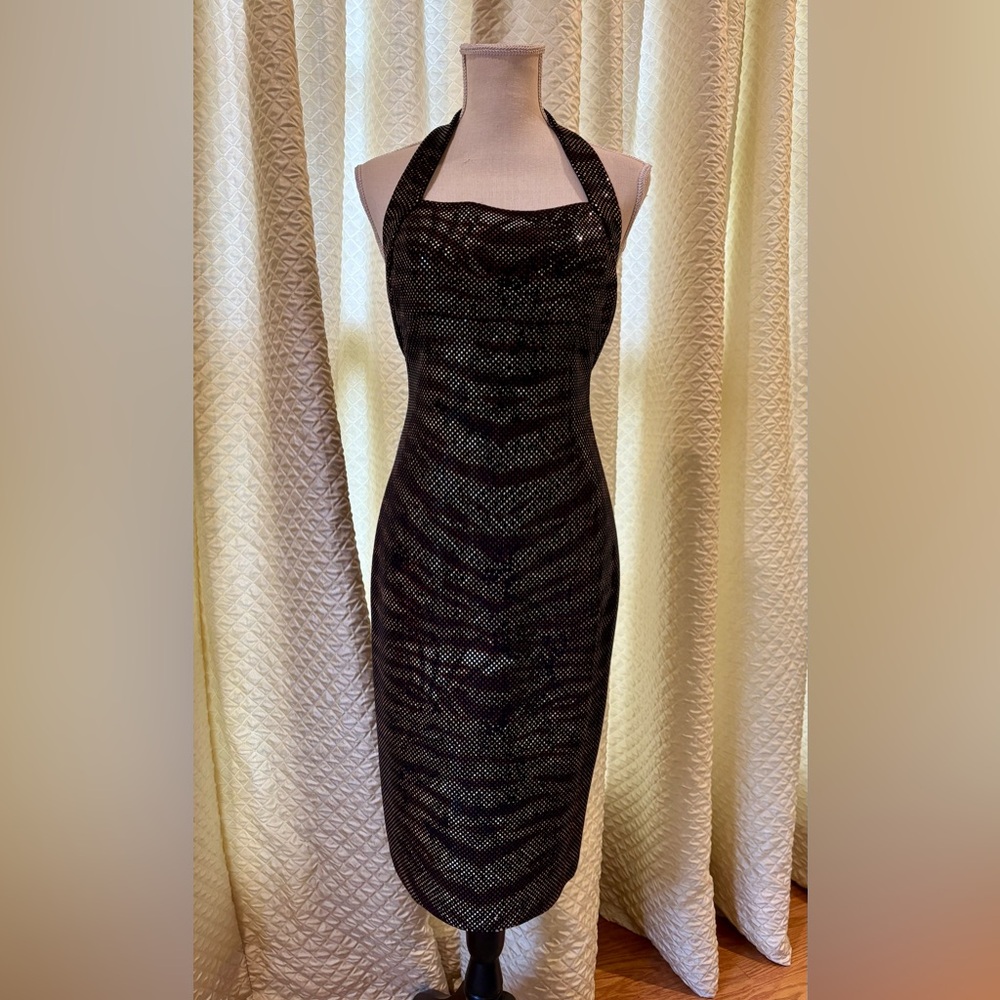 St John Evening Dress. Size 6